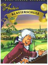 Little Amadeus Klavierschule Band 2 - 