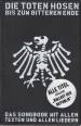 Die Toten Hosen - Bis zum bitteren Ende - Gitarre Akkorde