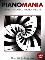 Pianomania - 20 Emotional Piano Pieces