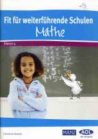 Fit für weiterführende Schulen Mathe - Klasse 4