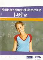 Fit f&uuml;r den Hauptschulabschluss: Mathe Klasse 9