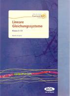 Lernzirkel in der Box: Lineare Gleichungssysteme - Klasse 9-10
