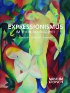 Expressionismus im Rhein-Main-Gebiet - Künstler, Händler, Sammler