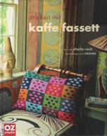 Stricken mit Kaffe Fassett  - 