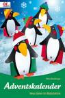 Adventskalender - Neue Ideen im Materialmix