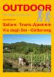 Italien: Trans-Apennin Via degli Dei - Götterweg  - 