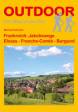 Frankreich: Jakobswege Elsass - Franche Comté - Burgund  - 