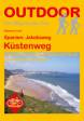 Spanien: Jakobsweg K&uuml;stenweg (OutdoorHandbuch)