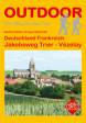 Deutschland Frankreich: Jakobsweg Trier - Vézelay -