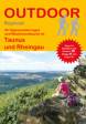 Taunus und Rheingau: 25 Tageswanderungen und Wochenendtouren (Outdoor Regional)