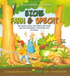 Eiche, Farn & Specht  (Aktionsbuch) - Mit spielerischen Aktivitäten den Wald und seine Bewohner erforschen und verstehen   