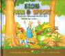 Eiche, Farn & Specht (H&ouml;rbuch-CD): Spannende H&ouml;rspielgeschichten und KNUDlige Lieder