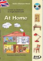 Lernen an Stationen im Englischunterricht - At Home inkl. CD: 3. - 4. Klasse