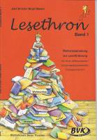 Lesethron - Paket - Materialsammlung zur Leseförderung für einen differenzierten/jahrgangsübergreifenden Erstleseunterricht