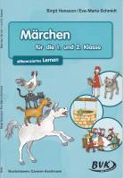 M&auml;rchen f&uuml;r die 1./2. Klasse