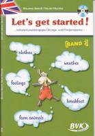 Let´s get started - Band 2 - lehrwerkunabhängiges Übungs- und Fördermaterial