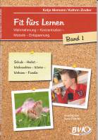 Fit fürs Lernen - Band 1-3 (Paket) - Wahrnehmung - Konzentration - Motorik - Entspannung