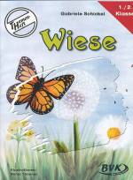 Themenheft Wiese - 1./ 2 Klasse