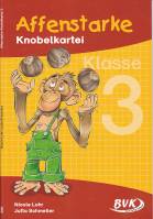 Affenstarke Knobelkartei 3