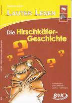 Lauter Lesen - Die Hirschkäfer-Geschichte - 