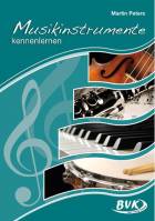 Musikinstrumente kennenlernen - 
