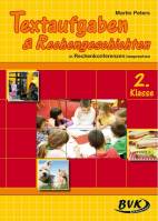 Textaufgaben und Rechengeschichten 2 - in Rechenkonferenzen besprechen