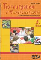 Textaufgaben & Rechengeschichten Klasse 3 - in Rechenkonferenzen besprechen