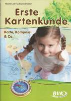 Erste Kartenkunde - Karte, Kompass & Co