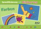 Sprachförderung mit Bilderkarten - 