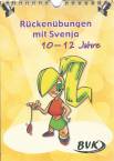 Rückenübungen mit Svenja - 10-12 Jahre