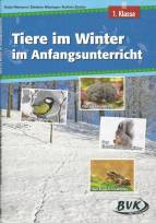 Tiere im Winter im Anfangsunterricht - 1. Klasse