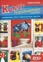 Kunsthandwerken mit Kindern