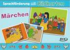 Sprachförderung mit Bildkarten  - Märchen