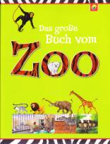 Das große Buch vom Zoo - 