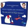 CD WISSEN Junior - Kriegen Eisbären eine Gänsehaut? / Was wäre, wenn wir fliegen könnten? Sammelbox, 6 CDs - 
