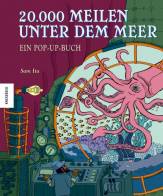 20.000 Meilen unter dem Meer -  Ein Pop-up-Buch