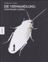 Die Verwandlung von Franz Kafka als Graphic Novel