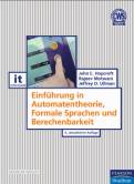 Einführung in Automatentheorie, Formale Sprachen und Berechenbarkeit - 