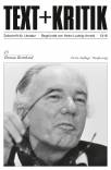 Thomas Bernhard - Text und Kritik - Zeitschrift für Literatur, Band 43