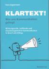 KLARTEXT! - Wie uns Kommunikation gelingt