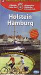 ADFC Radtourenkarten : Holstein/Hamburg