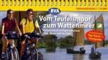 Vom Teufelsmoor zum Wattenmeer - Naturerlebnis im Land zwischen Elbe, Weser und Nordsee - Radwanderkarte 1:75.000