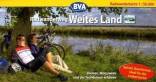 Radwanderweg Weites Land - Bremen, Worpswede und das Teufelsmoor erfahren - Radwanderkarte im Maßstab 1:50.000