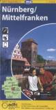 Nürnberg / Mittelfranken - von Bamberg bis zum Brombachsee, von Ansbach bis Neumarkt