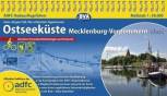Ostseeküste Mecklenburg-Vorpommern / ADFC-Radausflugsführer - Zwischen Ostseebad Boltenhagen und Stralsund