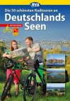 Die 50 schönsten Radtouren an Deutschlands Seen - mit GPS-Tracks