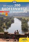 200 Radfernwege in Deutschland - ADFC-Ratgeber - 