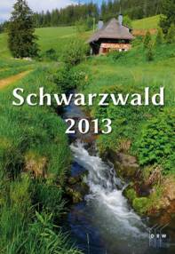 Schwarzwald Kalender 2013 -
