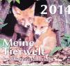 Meine Tierwelt- Postkartenkalender 2014 -