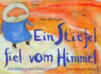 Ein Stiefel fiel vom Himmel - 
